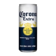 88VIP会员：Corona 科罗娜 墨西哥风味啤酒330ml单听装