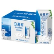 伊利 安慕希酸奶原味 205g*16盒＊2件