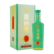 概率券：丛台酒 (青柔)浓香型白酒 41.8度 450ml 单瓶装