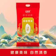 汤旺南稻府 东北大米 长粒香米 新品寒地米 5kg