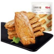 百草味 手撕素肉 100g*10件