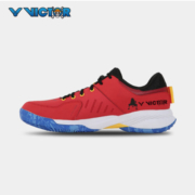 VICTOR威克多 航海王 系列商品 羽毛球鞋 U2.5标准楦羽球鞋A-OPL 海贼王 A-OPL D（红） 43码=275mm