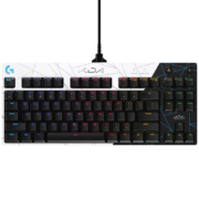 京东百亿补贴：罗技 电竞PRO 机械键盘 KDA限定版 T轴