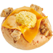 85°C 85度C 蛋糕汉堡芝士炸鸡贝果130g＊2＊3盒 （首单礼金6元，签到）