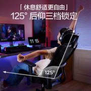 YANXUAN 网易严选 办公椅可升降人体工学转椅子宿舍椅子电脑椅靠背会议椅