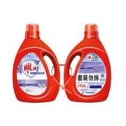 雕牌 洗衣液除菌馨香 3.5kg*4瓶装