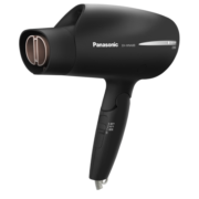 松下（Panasonic）电吹风机大功率高速大风力速干折叠便携送老婆女友纳诺怡水润护发家用电吹风筒EH-WNA8B 黑
