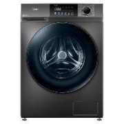 预售、PLUS会员：Midea 美的 快净系列 MG100V58WT 全自动滚筒洗衣机 10公斤