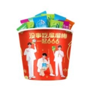 LIUM 溜溜梅 全家桶红桶 520g