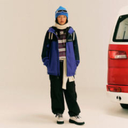 Timberland 男款户外防水宽松外套 A5Z3Y433