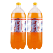 需抢券、健力宝 蜜橙味运动碳酸饮料 2L*2桶