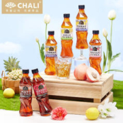 CHALI 茶里 肖战推荐 茶里公司茶饮料0糖0脂鸭屎香单丛乌龙茶山茶花 多口味6瓶尝鲜装