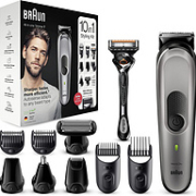 Braun 博朗 MGK7320 10合1毛发修剪器