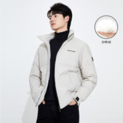 navigare 纳维凯尔 意大利小帆船 秋冬新品休闲立领男士羽绒服