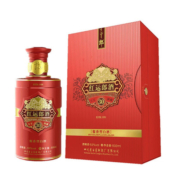 红运郎酒三十（30） 53度 500ml 酱香型白酒 天宝洞藏30 高端奢藏