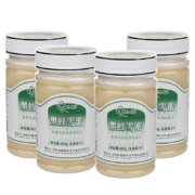 春将半 东北黑蜂雪蜜 百花蜜 360g*4瓶装