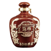 监原粮食酒 监利粮酒桶装散装白酒清香型高度粮食酒高粱酒纯粮泡酒 50 500mL