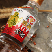 平坝 窖酒 兼香型白酒52度品鉴小酒试饮装108ml单瓶装