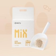 YANXUAN 网易严选 谷物混合猫砂 2.5kg 四袋