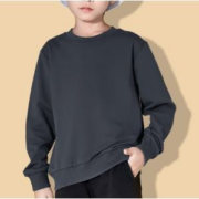 百亿补贴：真维斯 男童加绒卫衣 90-165cm