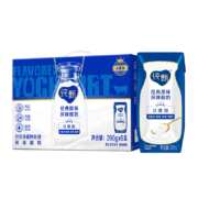 再补券：纯甄酸奶 200g×6盒*6箱