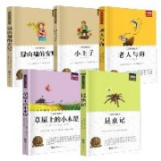 超级补贴：小学生课外阅读多册任选 小王子 青少版