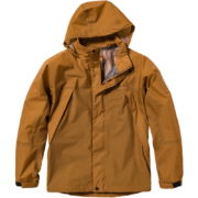 需首购：Timberland 添柏岚 男装外套夹克 户外休闲防水|A6R8R A6R8RP47/小麦色