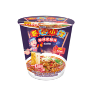 统一 都会小馆 肥肠面 90g*6杯内含面饼、粉丝(新老包装随机发货)