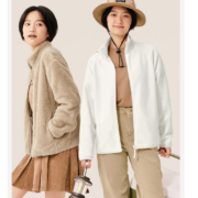 京东百亿补贴：YANXUAN 网易严选 女式摇粒绒外套 310g 多款可选