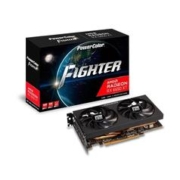 POWERCOLOR 撼讯 RX 6650XT 竞技 8GB 游戏显卡