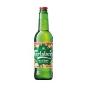 概率券：嘉士伯(Carlsberg) 特醇啤酒500ml*12瓶 整箱装（新老包装随机发货）