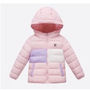 FILA 斐乐 儿童轻薄羽绒服