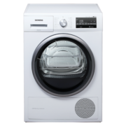 西门子（SIEMENS）9公斤进口热泵滚筒烘干机干衣机家用 除菌烘  WT47W5601W6599元 (券后省400)