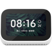 小米（MI） 触屏版音箱AI蓝牙小爱同学人工智能闹钟音响mesh网关联动智能家居