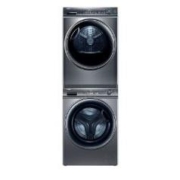 预售、PLUS会员：Haier 海尔 纤美SL6洗烘套装 EG100MATESL6+81 10Kg精华洗
