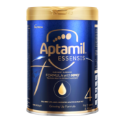 爱他美（Aptamil）奇迹蓝罐 HMO儿童配方奶粉 4段 3岁以上 900g