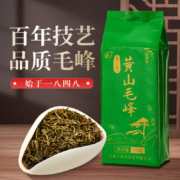 百年老字号，江祥泰 黄山毛峰 100克