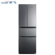 Frestec 新飞 280升法式多门冰箱中门软冻家用电冰箱净味保鲜分类存储280K7CT