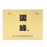 今世缘 国缘四开4开幽雅醇厚型42度 500ml*2瓶礼盒装 送礼白酒老开系
