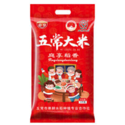 庭享 五常大米 10斤