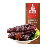 母亲 风干牛肉棒黑胡椒味18g零食解馋充饥小吃特产