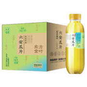野岭 六安瓜片饮料 418ml*6瓶
