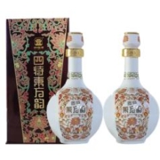 88VIP会员：SITIR 四特酒 四特东方韵 弘韵 375毫升 52%vol 特香型白酒
