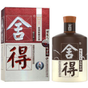 舍得 品味舍得 52%vol 浓香型白酒 1000ml