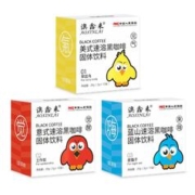 黑盒+签到 澳鑫来美式纯黑咖啡1盒/10条