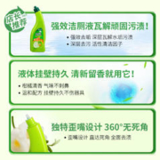 Green island 绿岛 洁厕灵厕所马桶清洁剂强力除垢除臭清香型清洗液去黄异味神器