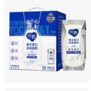 15日14点、限5000件、聚划算百亿补贴：纯甄 风味酸牛奶200g×10盒