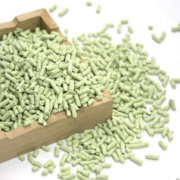 FUKUMARU 福丸 绿茶味豆腐宠物猫砂 结团快速 可冲厕所 猫沙 10kg 2.5kg*4包