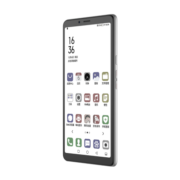 海信(Hisense) 阅读手机A7CC版 6.7英寸彩墨屏 电纸书阅读器 墨水屏 6GB+128GB 全网通5G手机 月光银