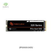 再补券、PLUS会员：SEAGATE 希捷 酷玩520系列 ZP1000GV3A012 NVMe M.2 固态硬盘 1TB（PCI-E4.0）